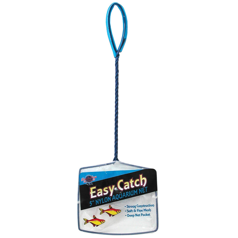 EC-5 - Easy Catch 5 Inch Fine Mesh Aquarium Net