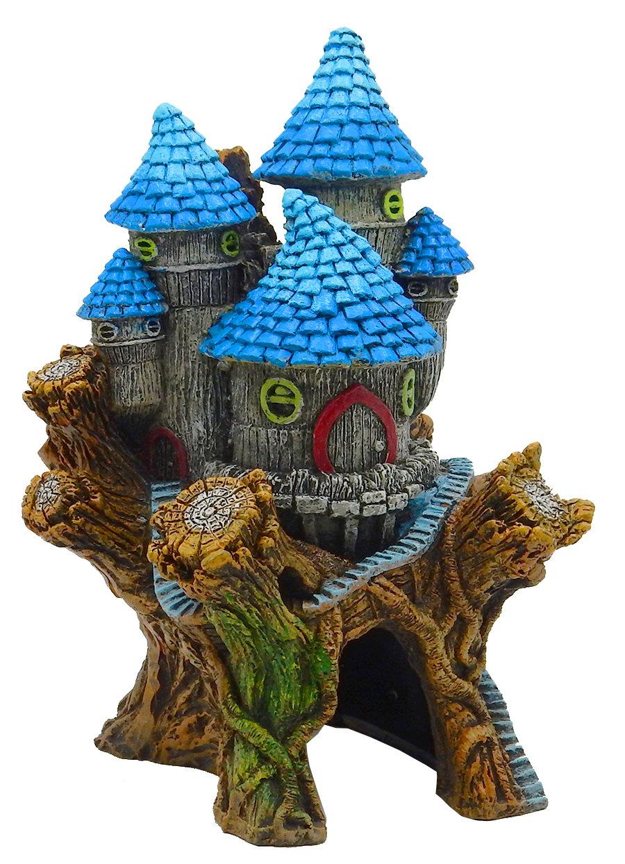 EE-1989 Exotic Environments? Fantasy Treehouse Hideaway