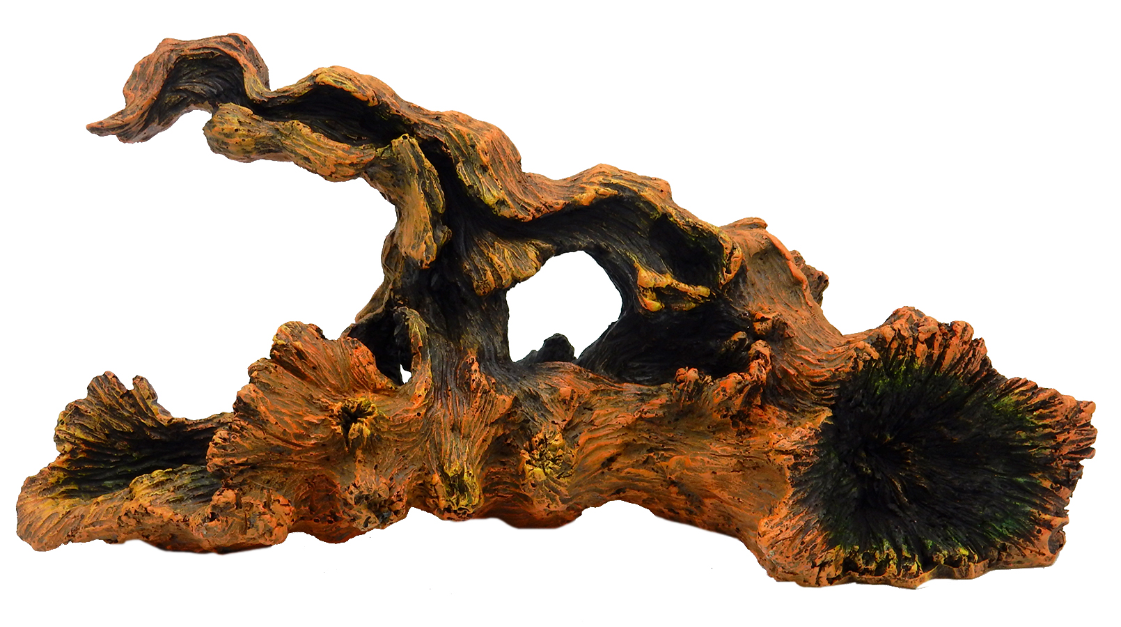 EE-1997 Exotic Environments? Redwood Driftwood ? 18 Inch Long